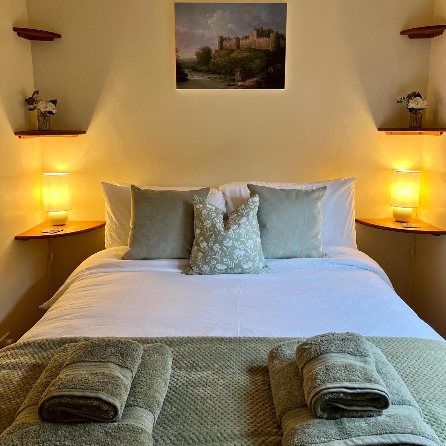 Frog Cottage, Ludlow - A Charming Townhouse For 4 エクステリア 写真
