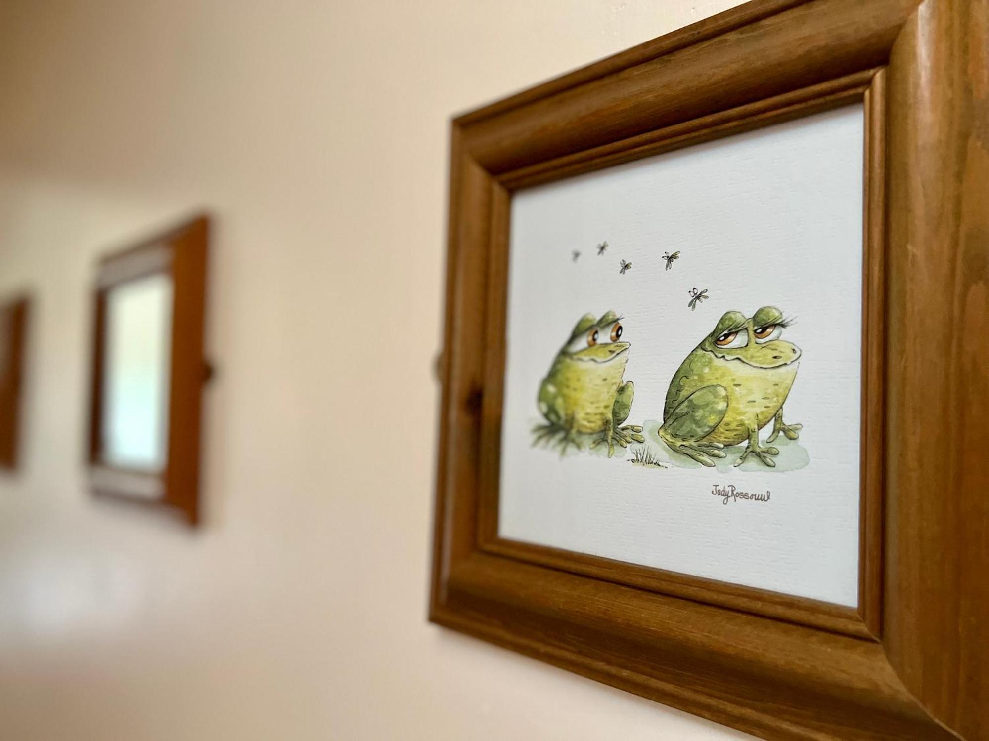Frog Cottage, Ludlow - A Charming Townhouse For 4 エクステリア 写真